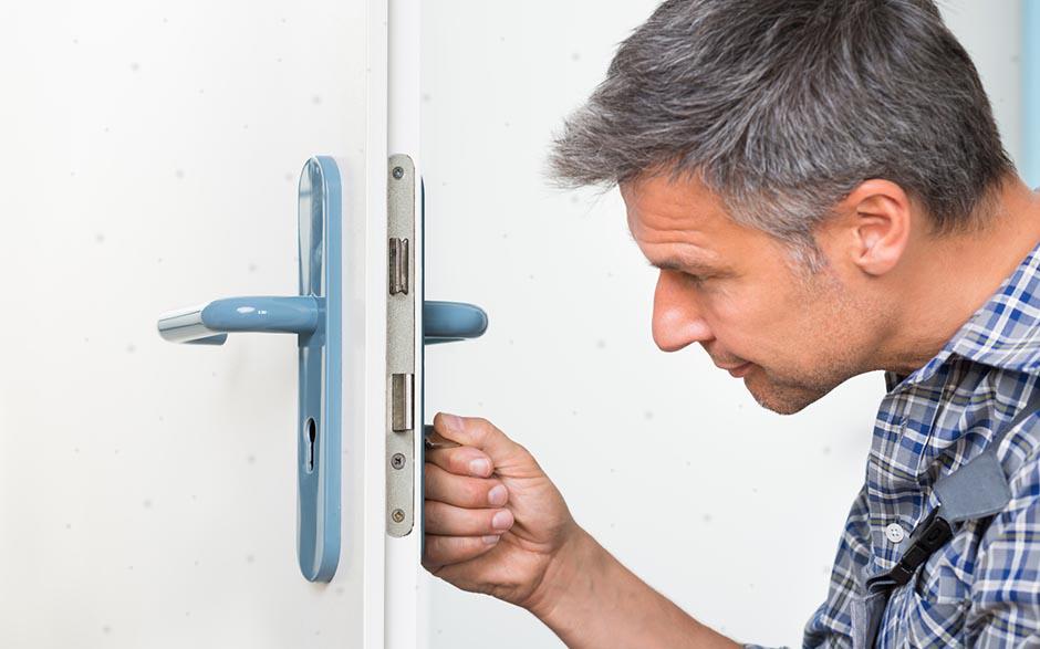ouvrir une porte blindée avec une radio Bouffémont